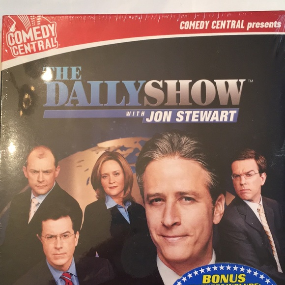 THE DAILY SHOW DVD. Indecision 2004 - Picture 2 of 6